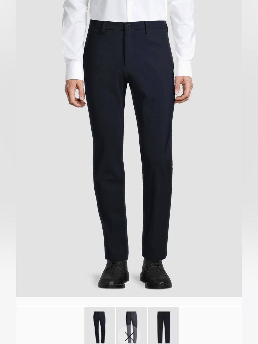THEORY ZAINE P2 PANTS********SIZE: 34